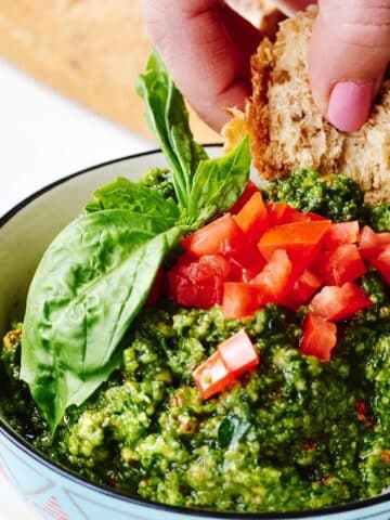 Super Greens Pesto