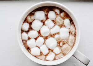 Dairy Free Hot Chocolate