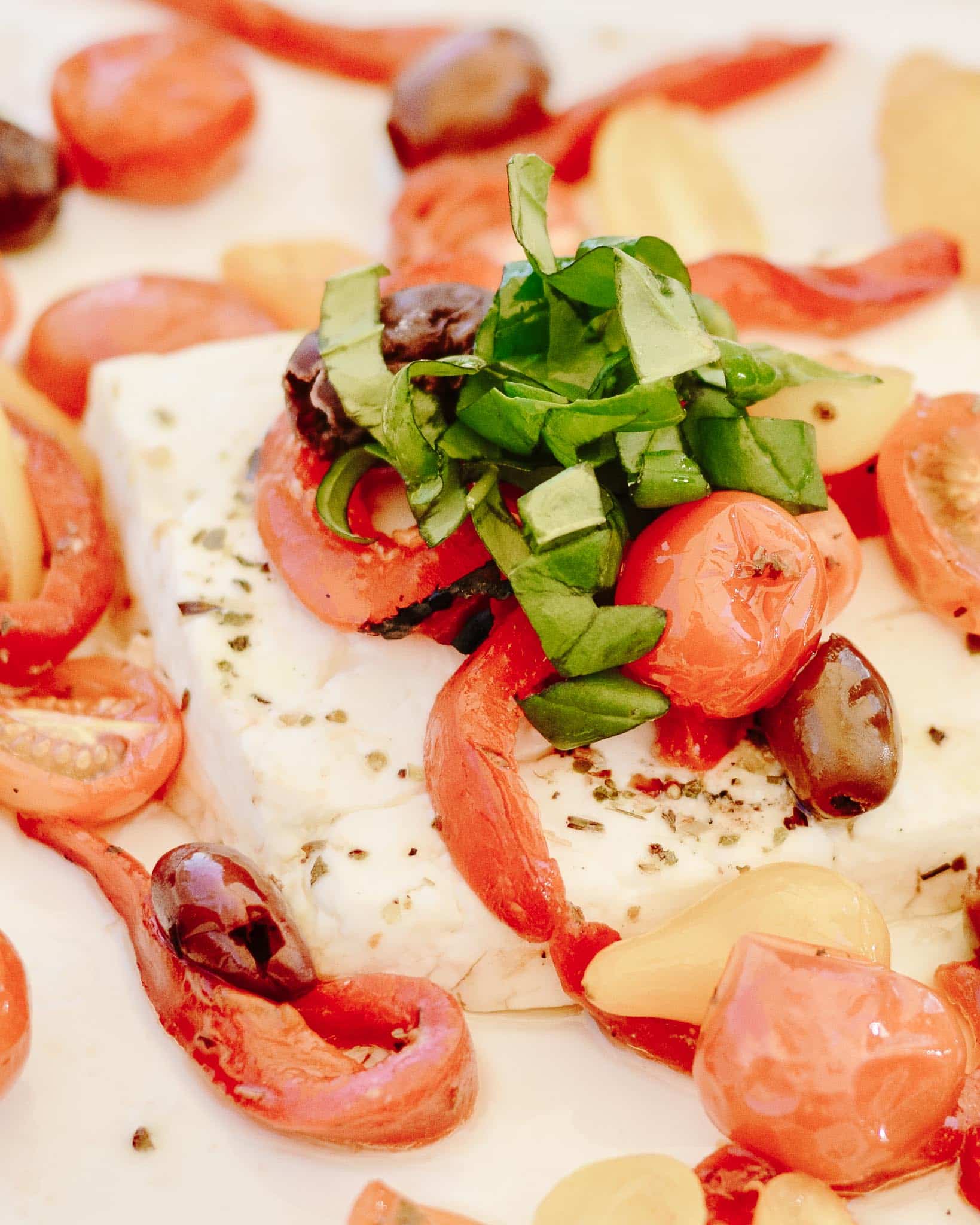 Baked Feta Bites (Easy Phyllo Appetizer) - Olive Tomato