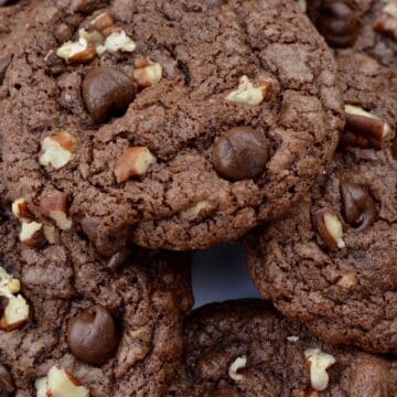 Chewy Chocolate Cookies - 3 Ways | The Oven Light