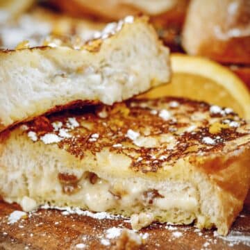 Stuffed French Toast