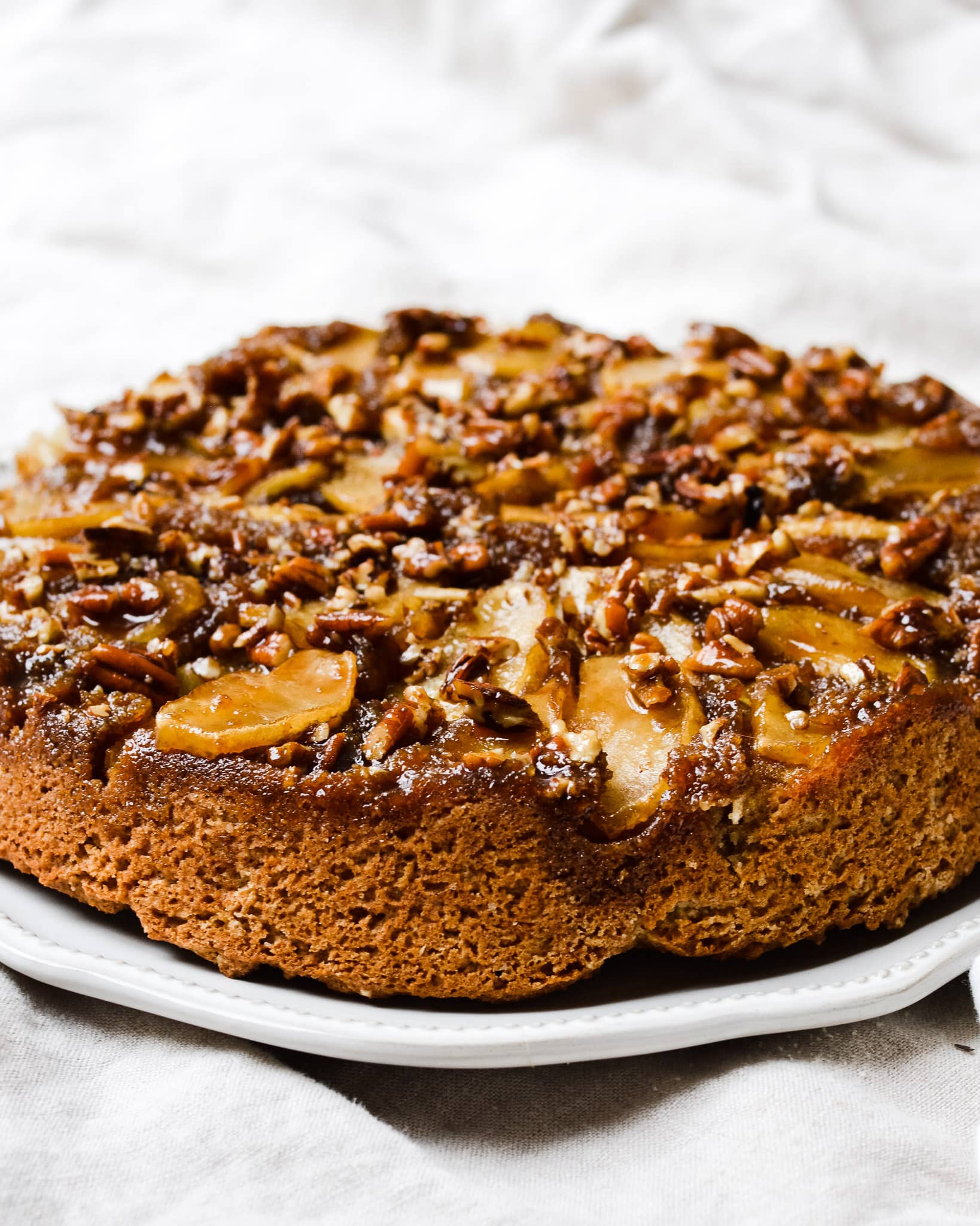 Secrets To The Best Old Fashioned Swedish Apple Cake