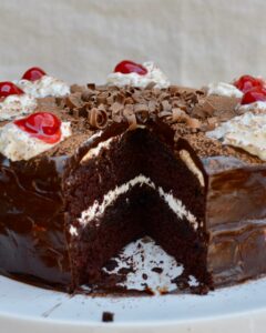 Black Forest Cake – Shreem Sweets and Bakery | Thanjavur | Tamilnadu |  India.