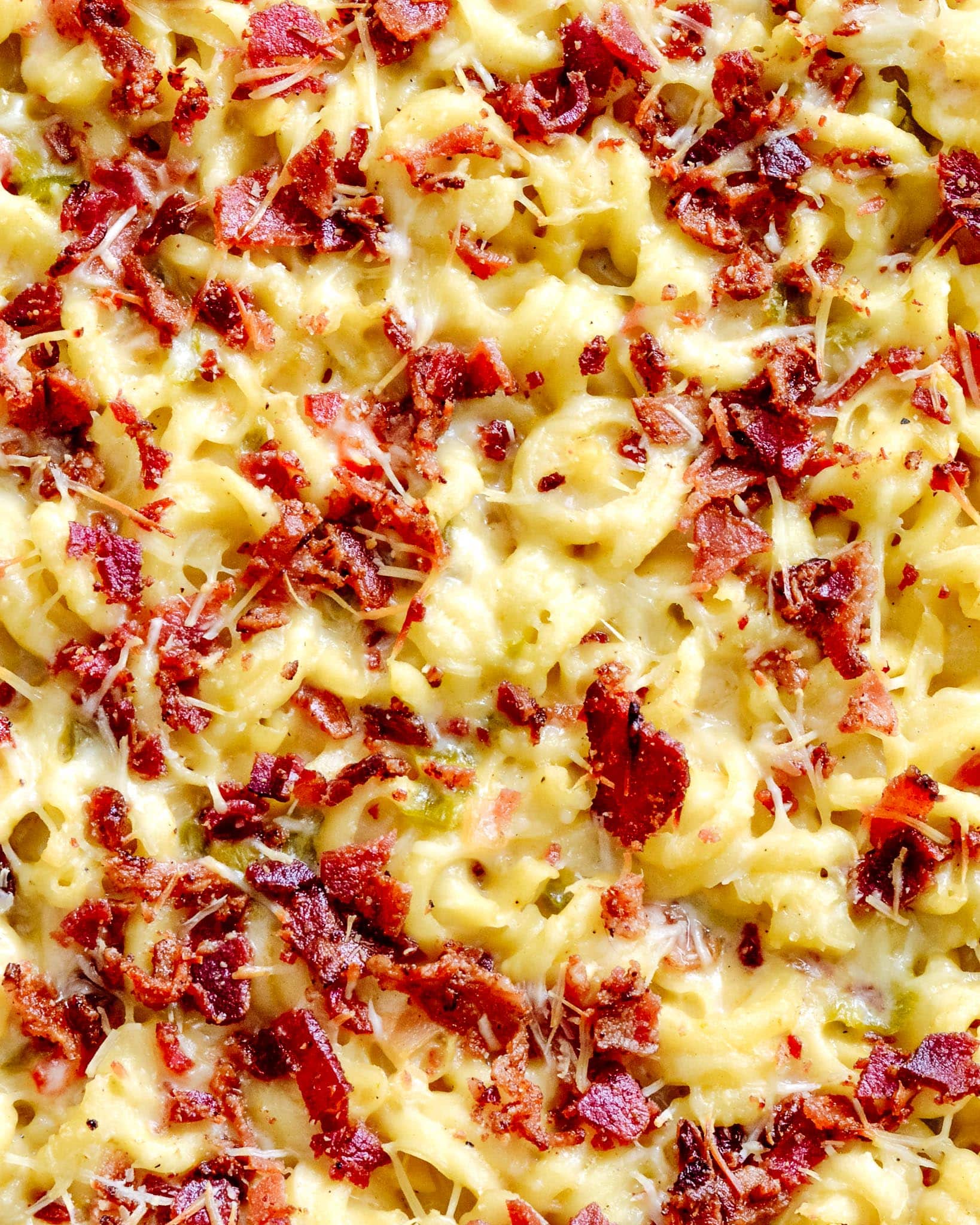 505 Southwestern® Green Chile Spicy Macaroni & Cheese