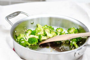 Parmesan Broccoli