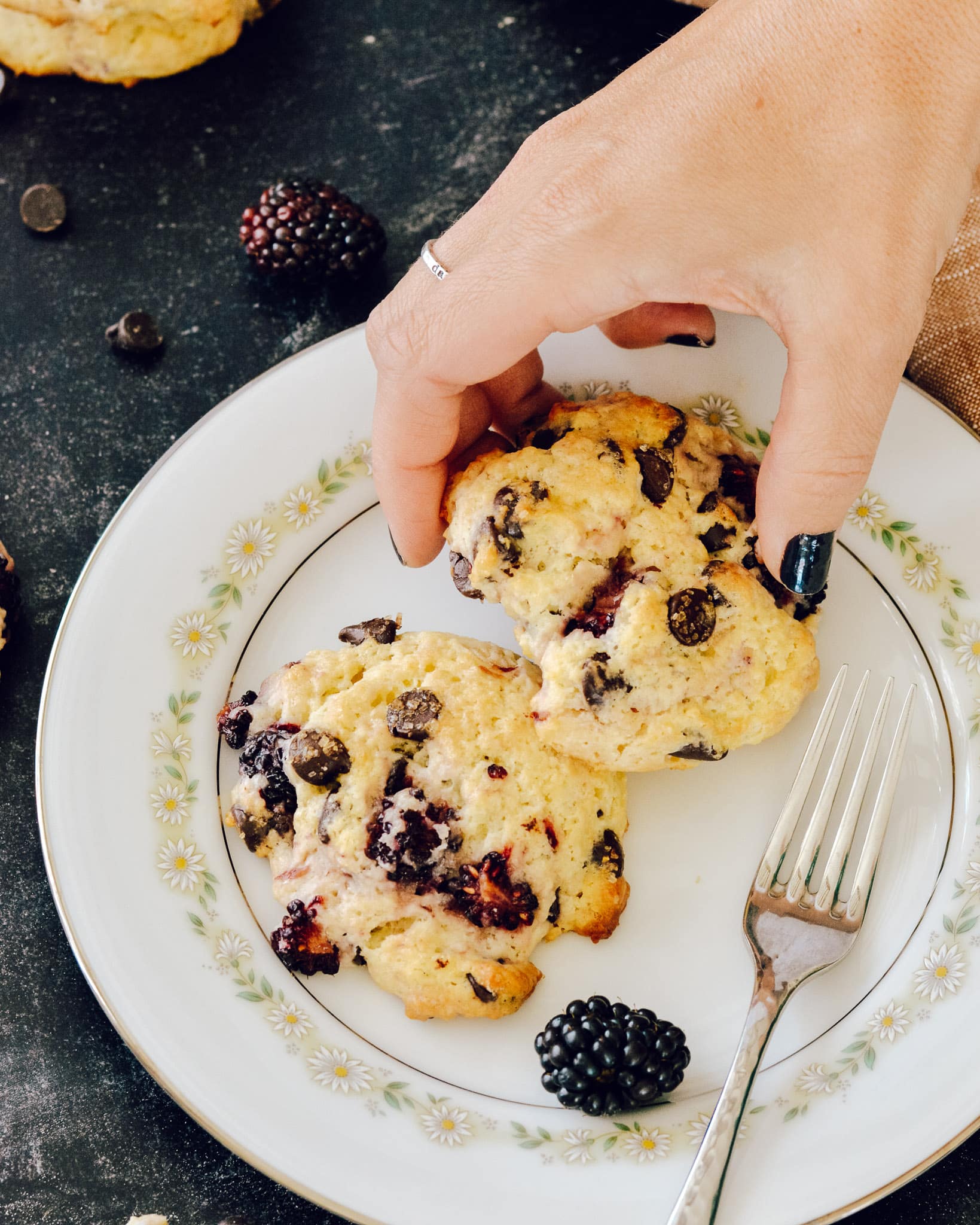 Scone and Muffin Scoop