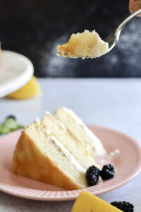 Lemon Layer Cake