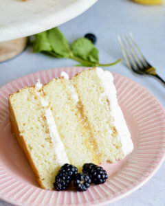 Lemon Layer Cake