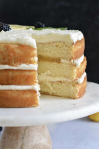 Lemon Layer Cake