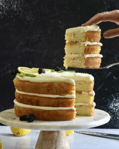 Lemon Layer Cake