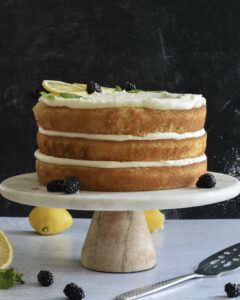 Lemon Layer Cake