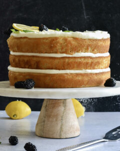 Lemon Layer Cake